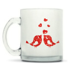 Кружка матовая