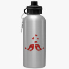 Спортивная бутылка