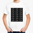 Детская футболка