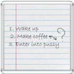  Кофе или девушка?