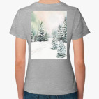 Женская футболка