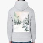 Толстовка худи