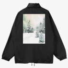 Ветровка с капюшоном