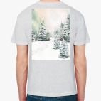 Мужская футболка