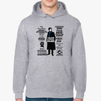 Толстовка худи