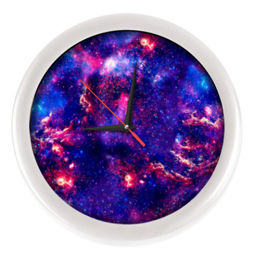 Настенные часы Вселенная