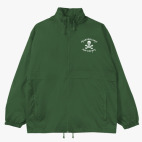 Ветровка с капюшоном