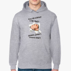 Толстовка худи