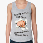 Женская майка