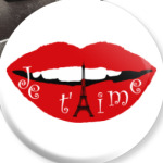 Я люблю тебя по-французски