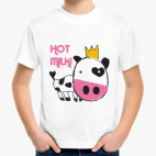 Детская футболка