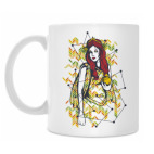 Классическая кружка Созвездие Зодиака