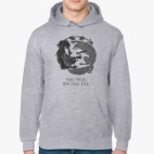 Толстовка худи