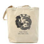 Холщовая сумка