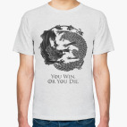 Мужская футболка