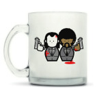 Кружка матовая