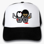 Кепки Trucker