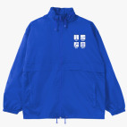 Ветровка с капюшоном