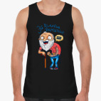 Мужская майка