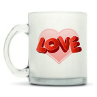 Кружка матовая