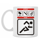 Кружка 330 мл