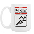 Кружка 420 мл