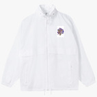 Ветровка с капюшоном