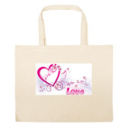 Большая сумка шоппер