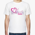 Мужская футболка