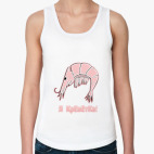 Женская майка