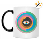 Кружка-хамелеон