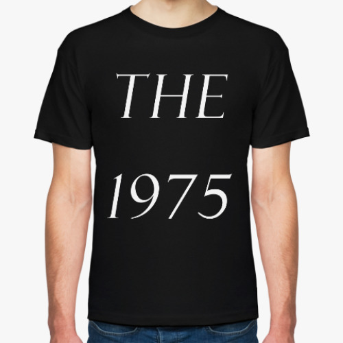 Футболка THE 1975