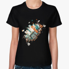 Женская футболка