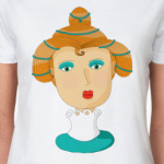 Загадочная дамочка