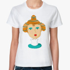 Загадочная дамочка