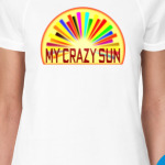 МОЕ СУМАСШЕДШЕЕ СОЛНЦЕ