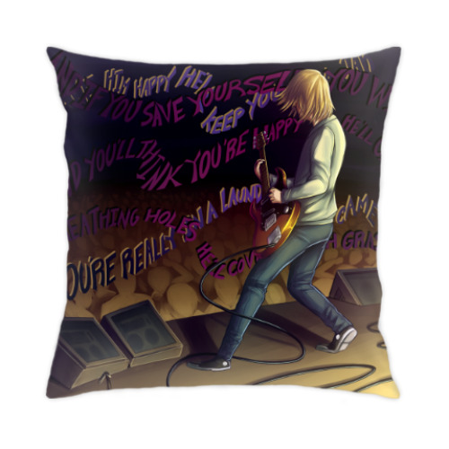 Подушка KURT COBAIN