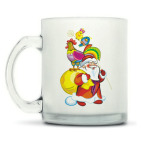 Кружка матовая