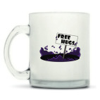 Кружка матовая