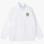 Ветровка с капюшоном