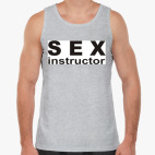 Мужская майка