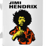 Jimmi Hendrix