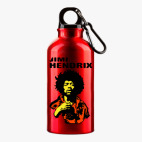 Металлическая бутылка 400 мл UV-DTF