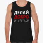 Мужская майка