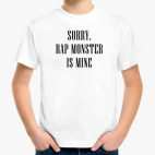 Детская футболка