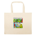 Большая сумка шоппер