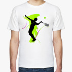 Мужская футболка