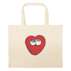 Большая сумка шоппер