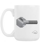 Кружка 420 мл