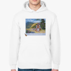 Толстовка худи